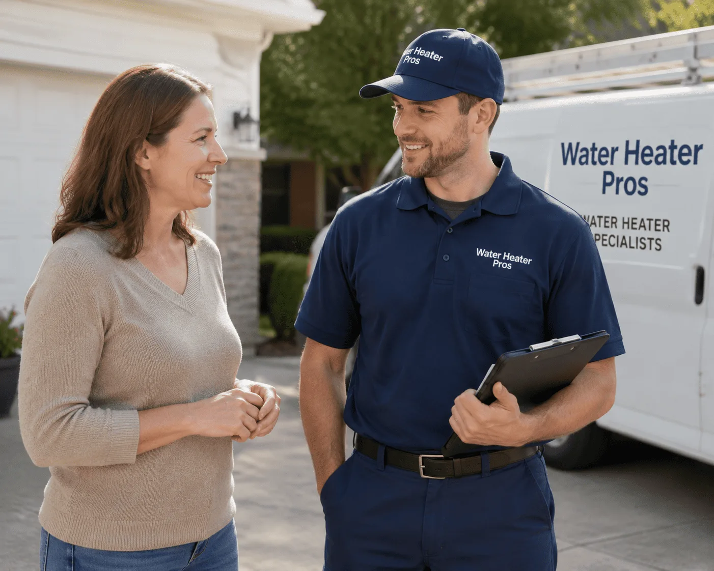 Water Heater Repair Help for Eldon, IA